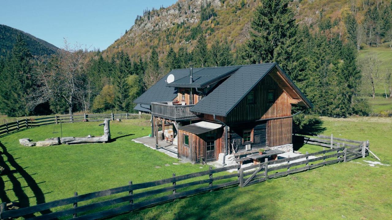 Stangllehen Huette Villa Schladming Buitenkant foto