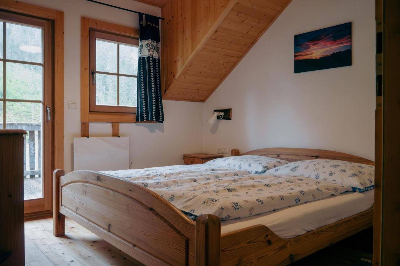 Stangllehen Huette Villa Schladming Buitenkant foto