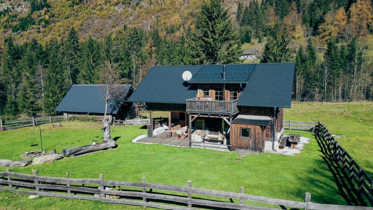 Stangllehen Huette Villa Schladming Buitenkant foto