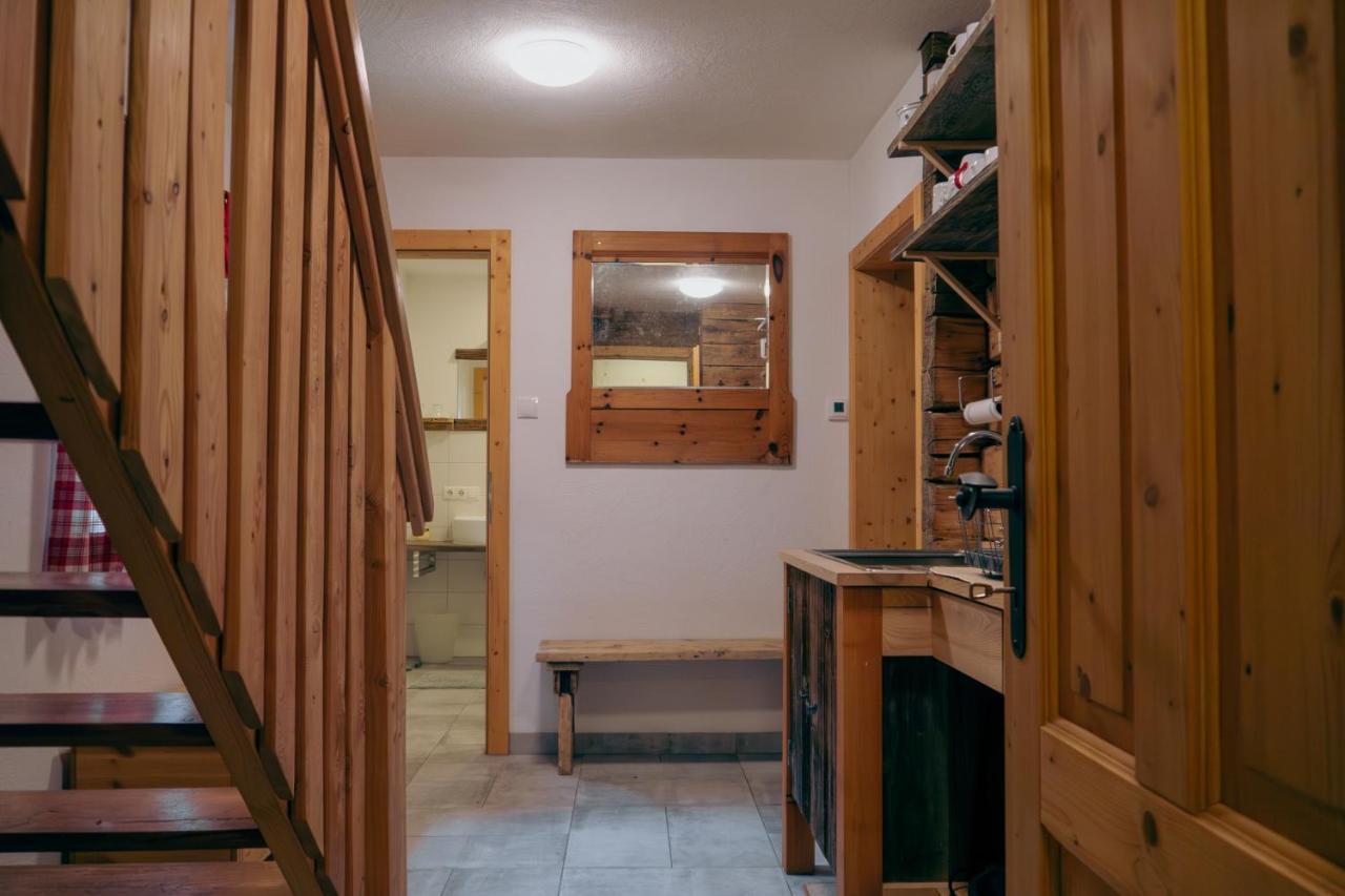 Stangllehen Huette Villa Schladming Buitenkant foto