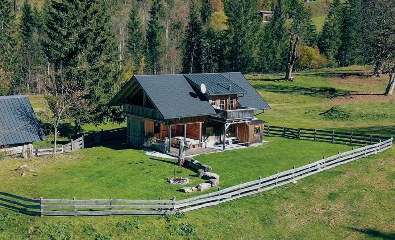 Stangllehen Huette Villa Schladming Buitenkant foto
