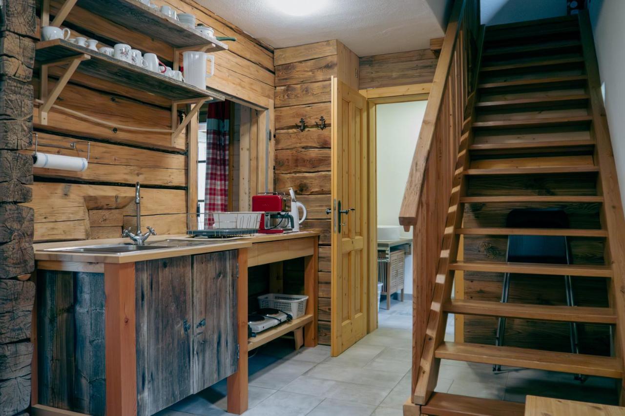 Stangllehen Huette Villa Schladming Buitenkant foto